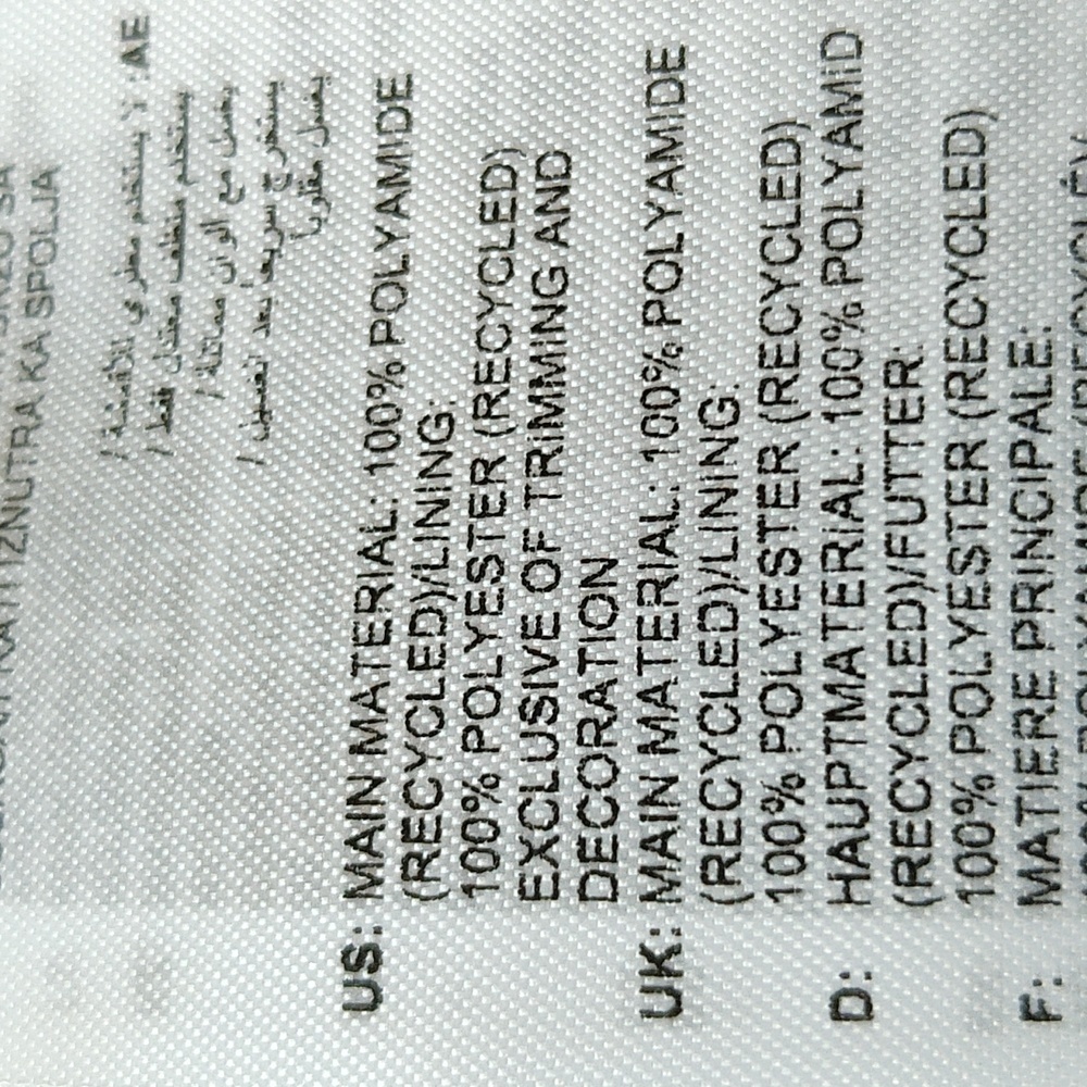 New FARM RIO Adidas Coach Jacket Size L - Picture 14 of 14